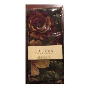 **Ralph Lauren** Home Balmoral Horns Napkins